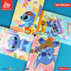 Cuaderno caucho stich