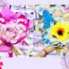 Mariposa para flores - Imagen 2